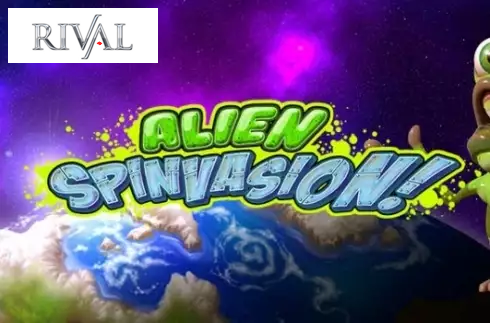 Alien Spinvasion!